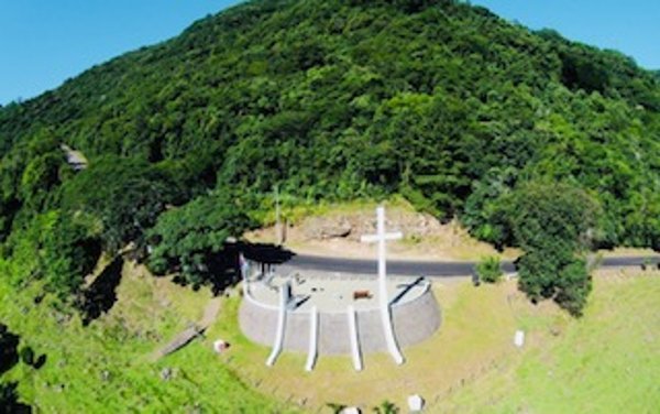 Monte do Imigrante Italiano! Próximo a cidade de Silveira Martins no Estado do Rio Grande do Sul. Onde recebi a revelação do projeto Educacional - EAD, em execução a mais de 20 anos