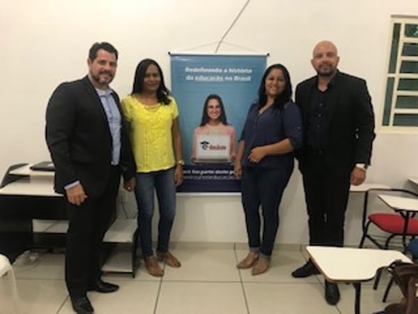 14º GRE/PI - Reunião
