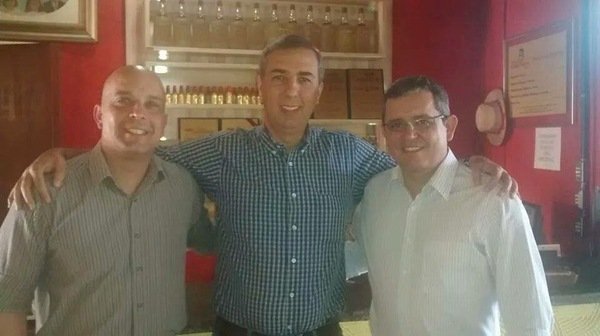 Almoço - Vice Governador do - GO