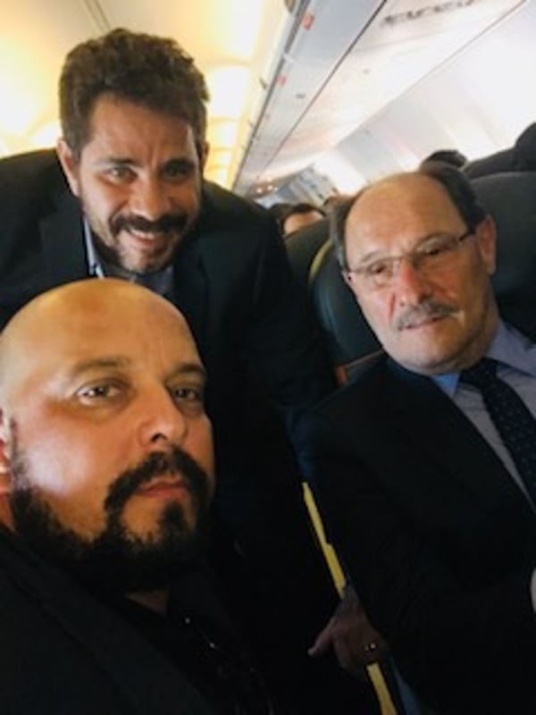 Encontro - Governador do Rio Grande do Sul