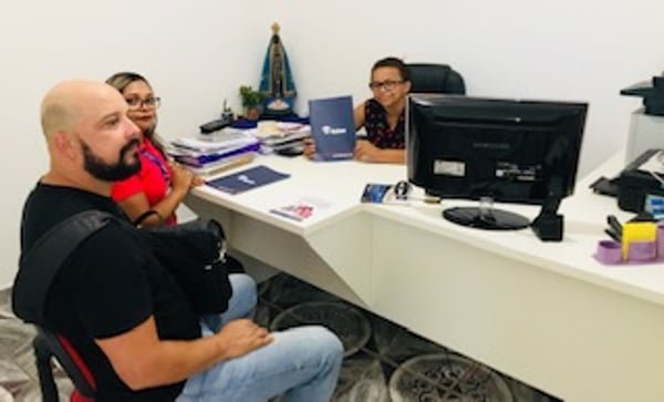 Reunião - PI