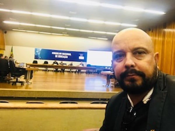 Plenário do Conselho Nacional de Educação - Brasília