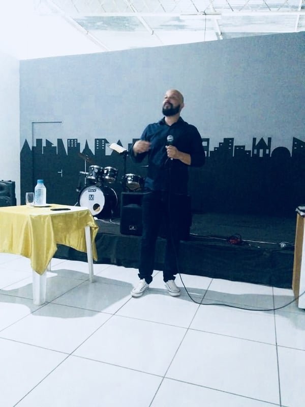 Palestra - PI