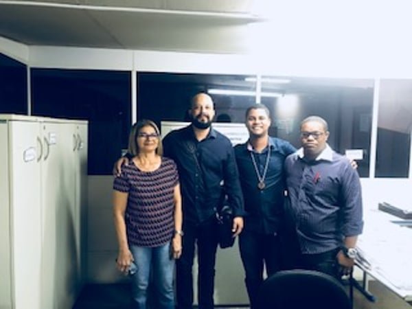 Reunião - GERVE - PI