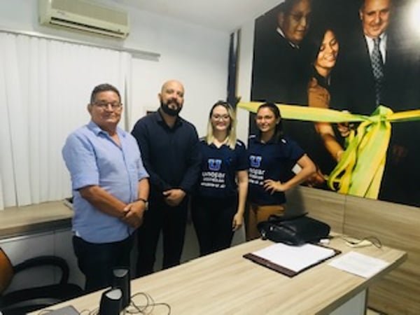 Reunião - Unopar - Teresina - PI