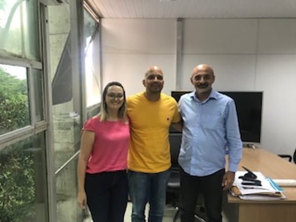 Reunião com Superintendente de Educação Básica - PI