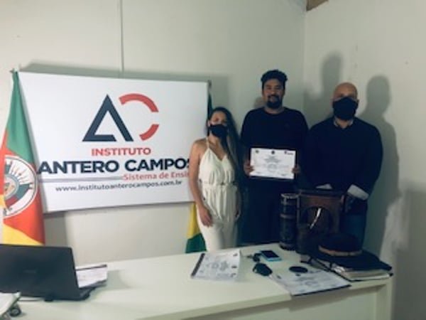 Entrega de Certificados