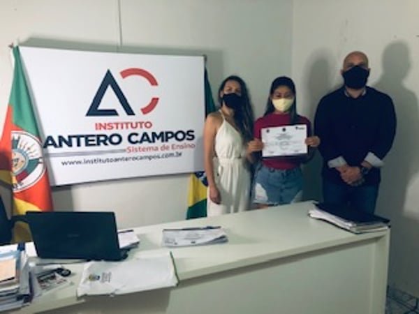Entrega de Certificados