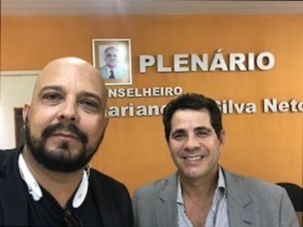 Plenário do Conselho de Educação do Estado do Piauí