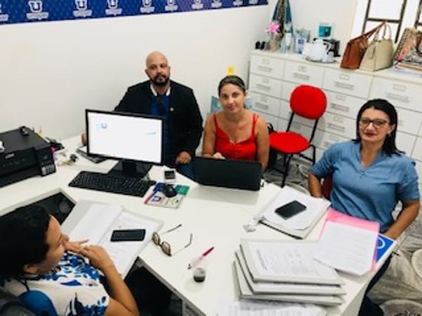 Reunião - Comissão de Educação a Distância