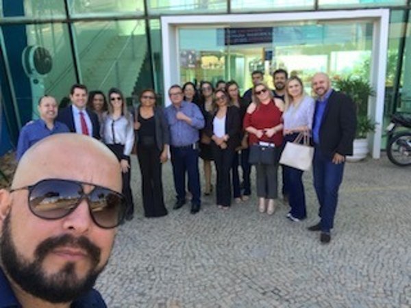 Encontro de Gestores - Goiânia - GO