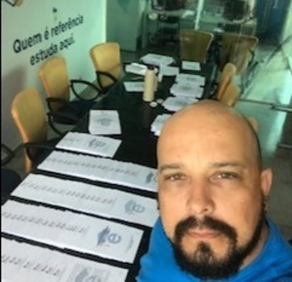 Finalizando - Regimento e PPP
