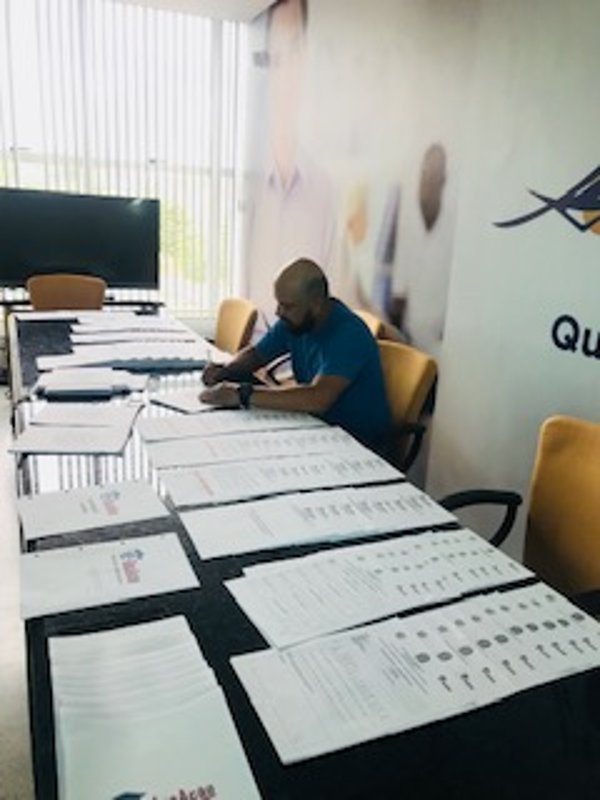 Finalizando - Regimento e PPP