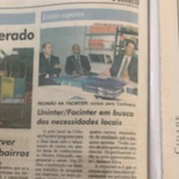 Reunião - Pós-Graduação