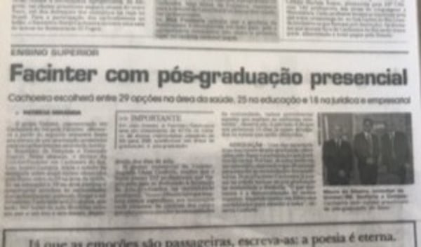Reunião - Pós-Graduação