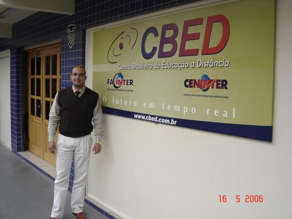 CBED - Centro Brasileiro de Educação a Distância