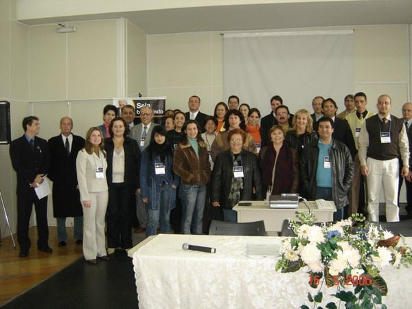 Treinamento IBPX - Curitiba - PR