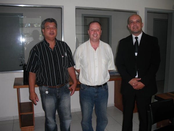 Reunião - SM