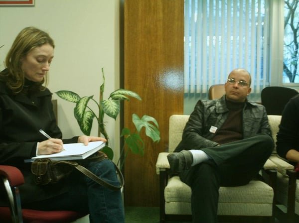 Reunião
Dep.(a) Federal Maria do Rosário - POA