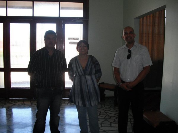 Reunião - Santa Maria - RS
