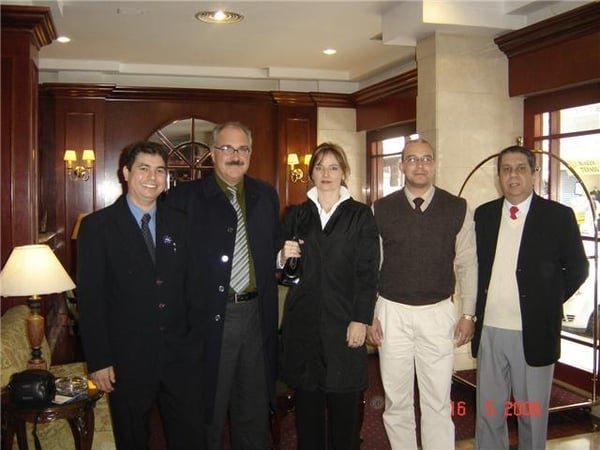 Reunião - Curitiba - PR
