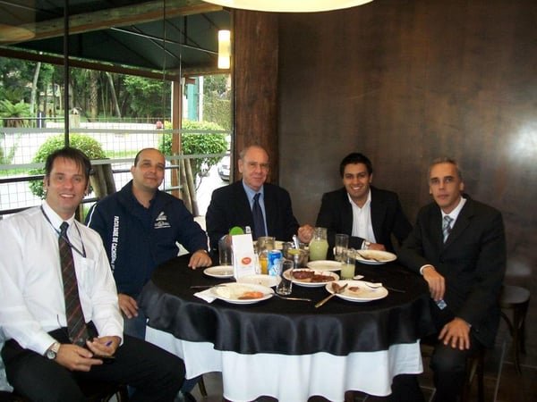 Reunião - Curitiba - PR