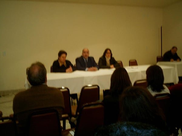Reunião - Consul Ana Lélia - Morotin