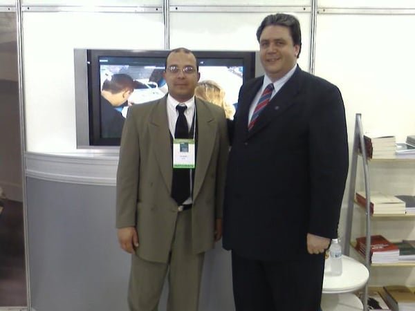 Treinamento - Picler - Fundador do Grupo Uninter