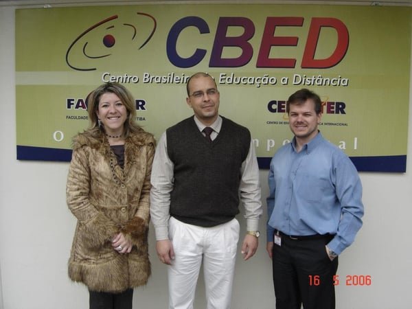 Visita ao CBED