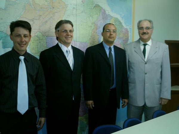 Reunião Grupo Positivo