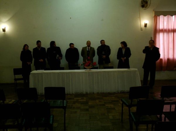 Reunião - Sobradinho - RS