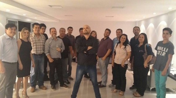 Rede de Gestores - Goiânia - GO