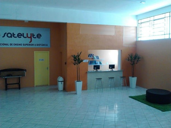 Infraestrutura - Santa Maria - RS