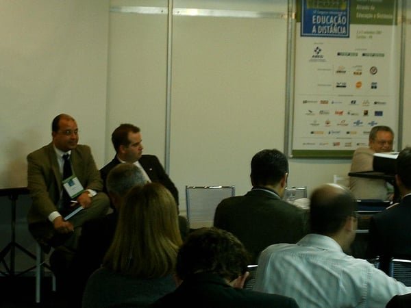 Encontro Internacional - EAD