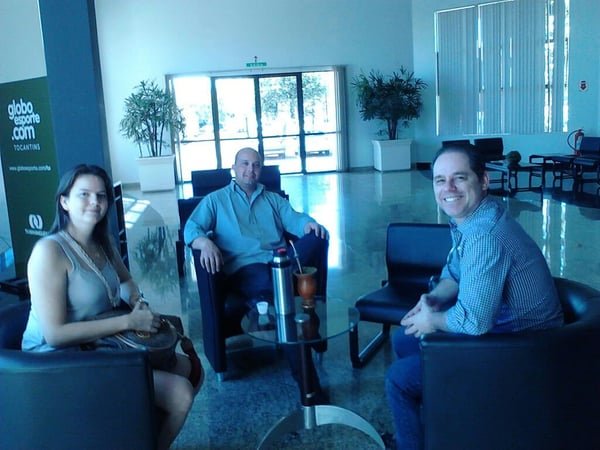 Entrevista - Globo