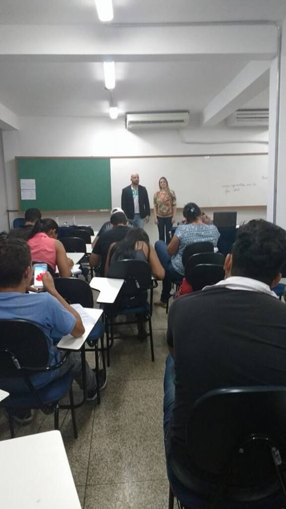 Palestra EJA/GO