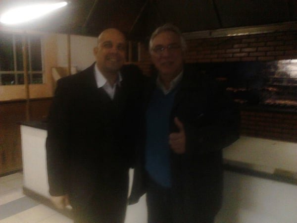 Vice Governador Beto/RS