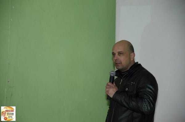 Palestra - Itaára - RS