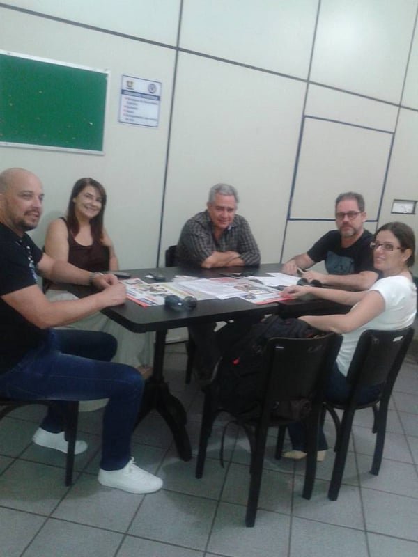 Reunião Dr. Leone/GO