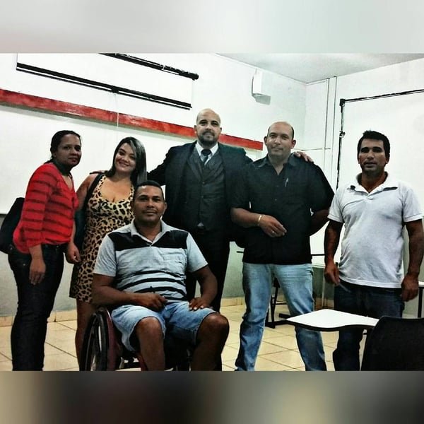 Alunos/EJA
