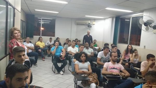 Alunos/EJA