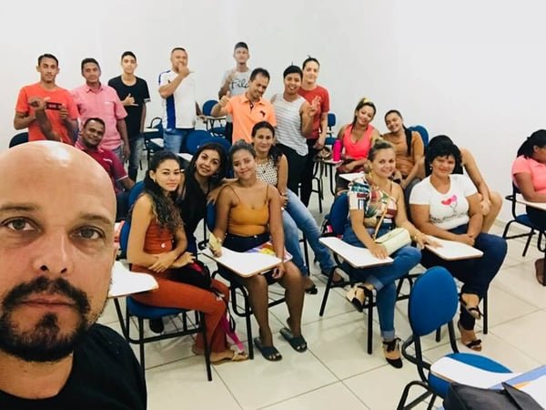 Alunos/EJA
