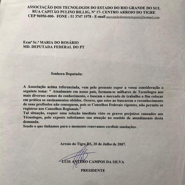 Doc. Regulamentação do EAD