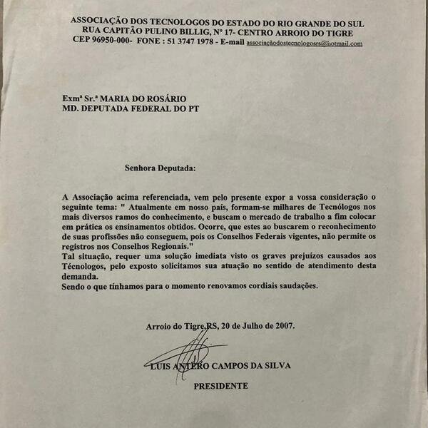Doc. Regulamentação do EAD