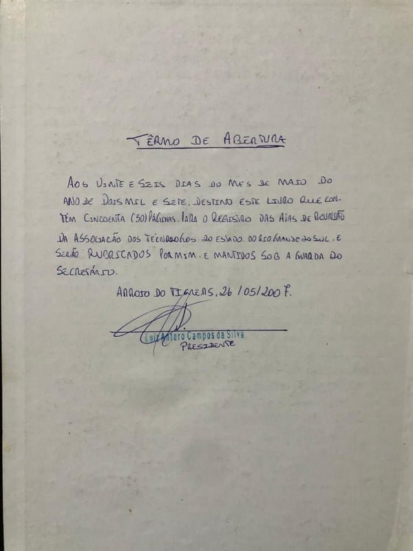 ATA - Regulamentação do EAD