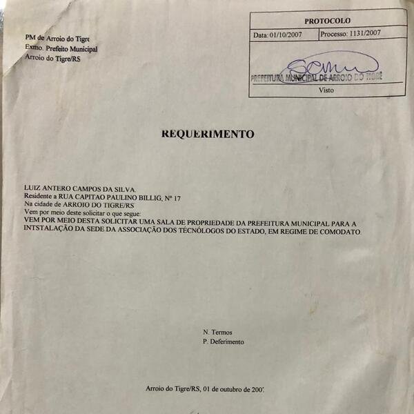 Doc. Regulamentação do EAD