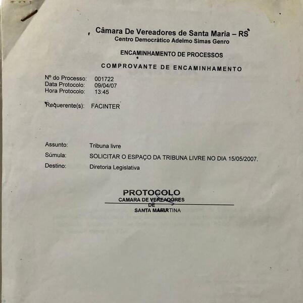 Doc. Regulamentação do EAD